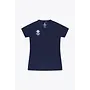 Women Training tee Short Sleeve S REC NAVY
