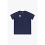 Kids Training tee Short Sleeve S REC Navy