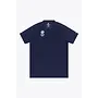 Men Training Tee Short Sleeve S REC Navy