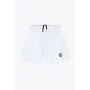 Men Training short S REC White