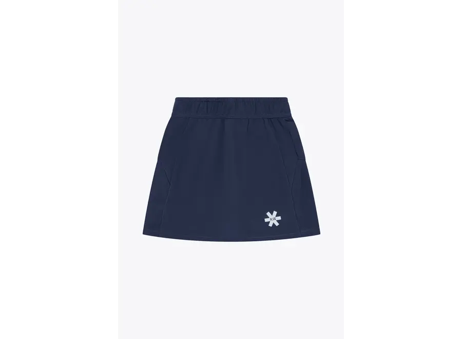 Kids Training Skort S REC Navy