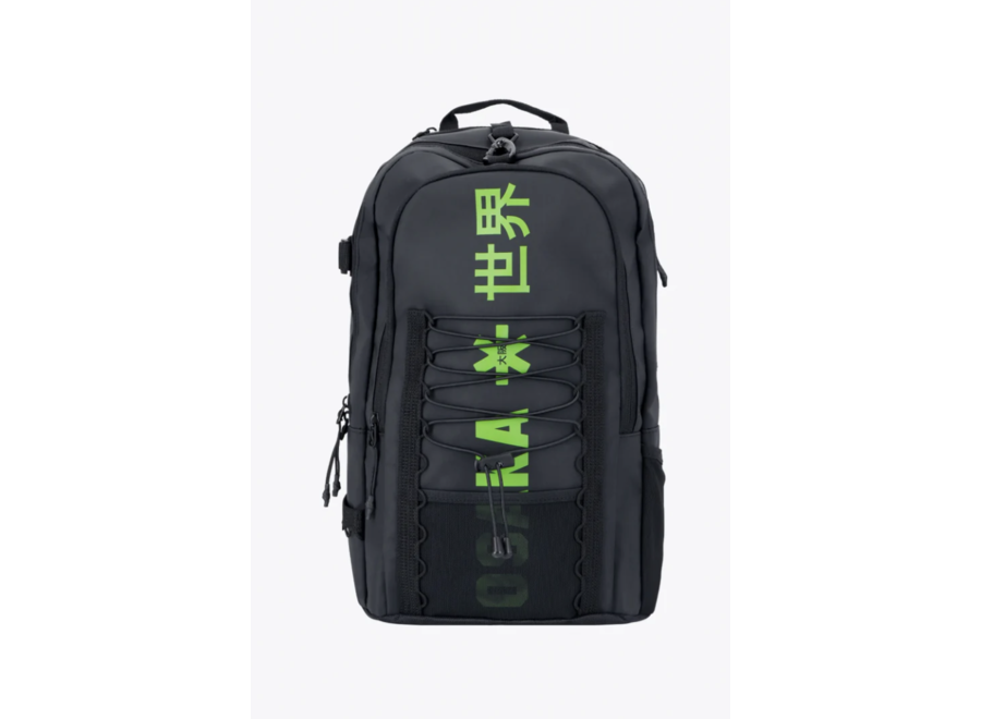 Pro Tour Backpack 2.0 Large Iconic Black