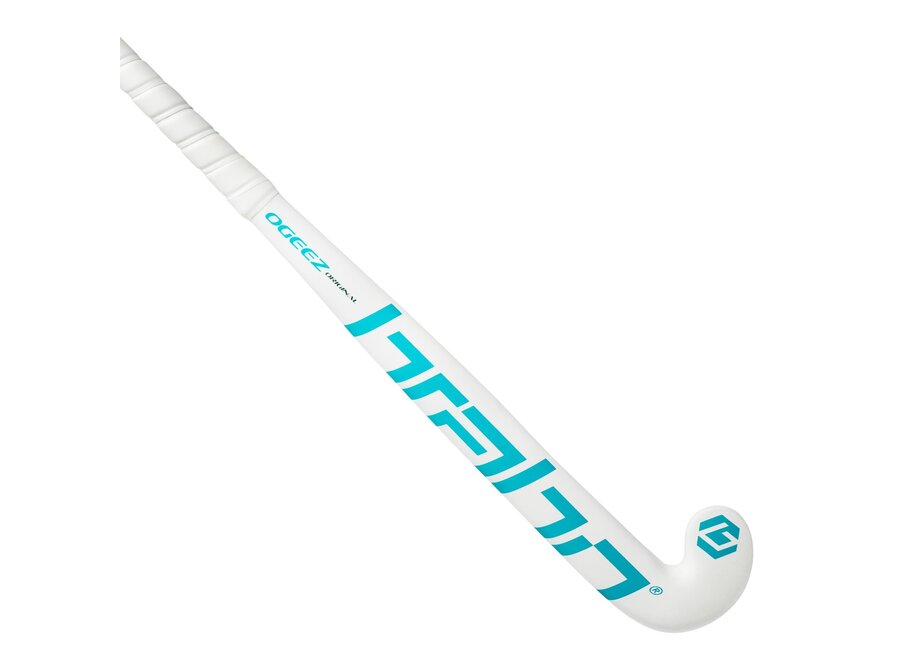 O'GEEZ Original White/Arg. Blue