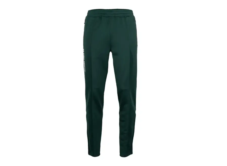 Jaipur Men Performance Pants Green