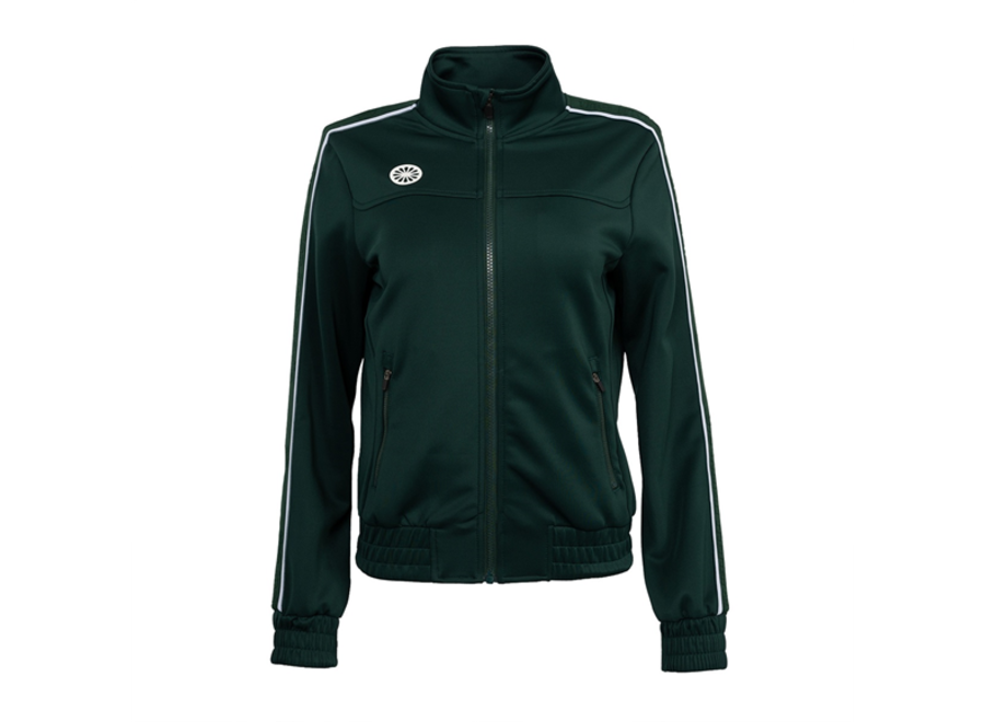 Jaipur Women Performance Jacket Green