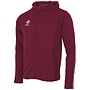 AMVJ Hoodie Bordeaux HEREN