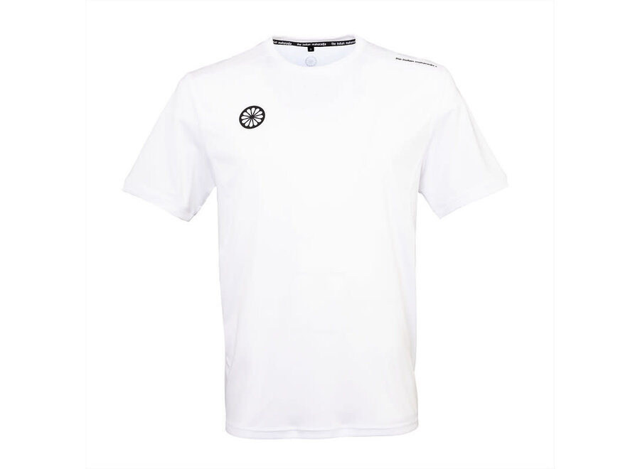 Jaipur Men Performance Tee White'