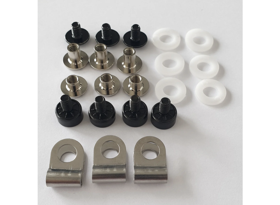 Helmet Screw Set