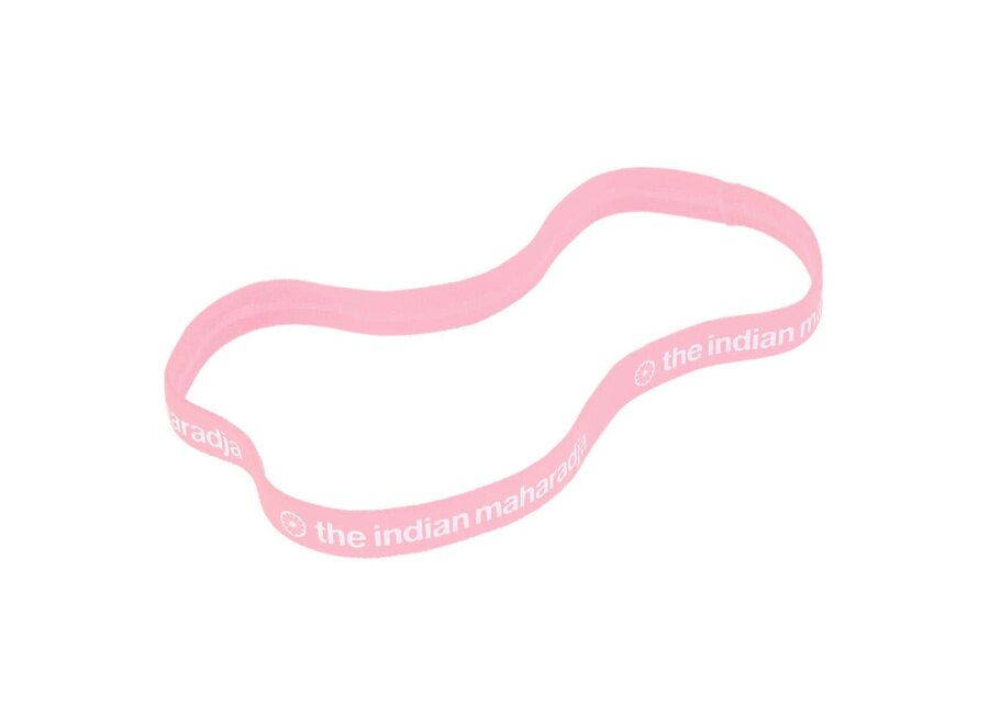 Hairband - light pink ONE