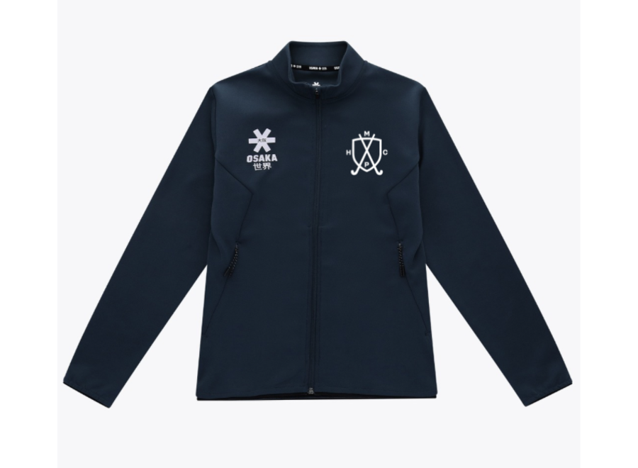 Kids Track Top Pro Navy