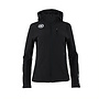 Women Softshell IM Black