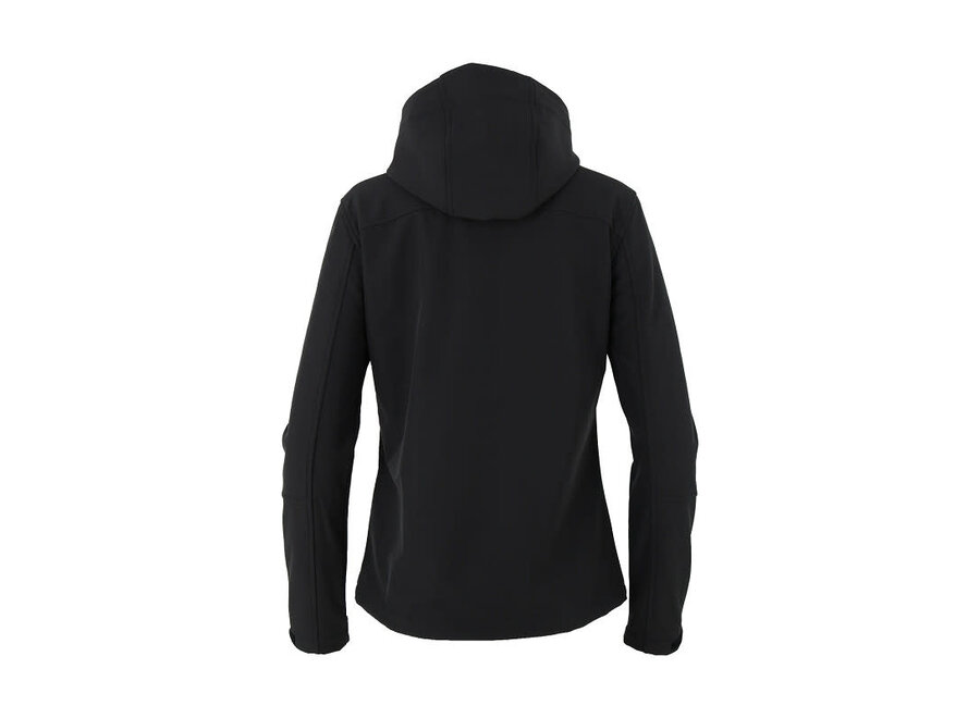 Women Softshell IM Black