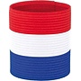 Captain's Armband Dutch Flag junior