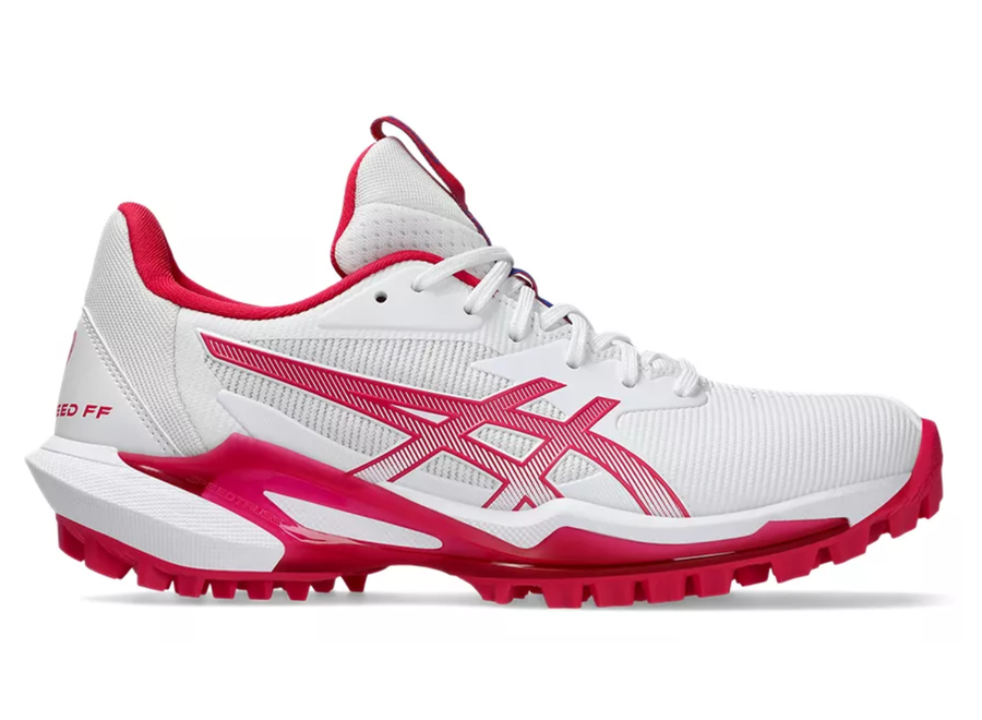 Field Speed FF Women White / Bright Rose