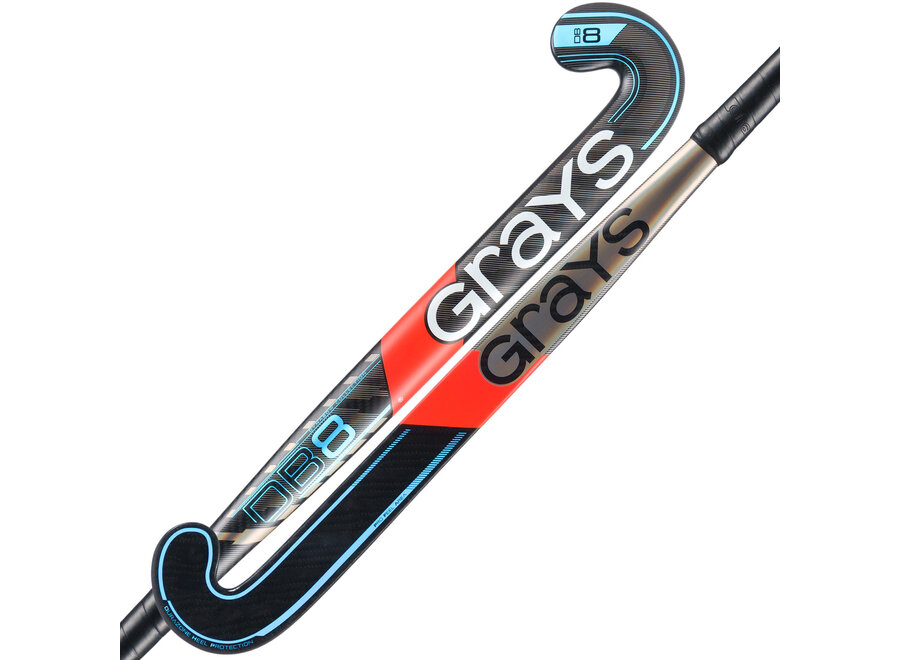 STK DB8 MC BK/BL 36.5L
