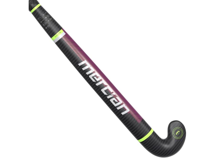 Elite CF95 Pro Carbon / Red Irridescent