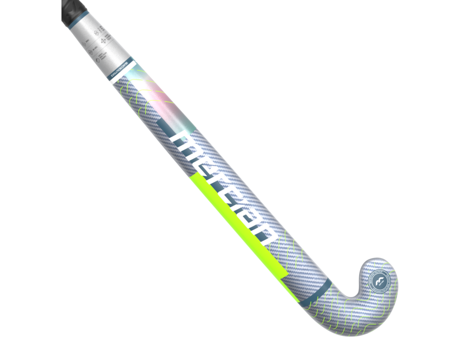 Evolution CKF85 Pro Silver Carbon / Lime