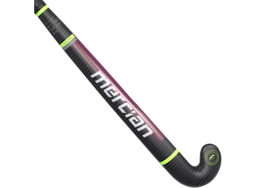 Elite CF95 Xtreme Carbon / Red Irridescent
