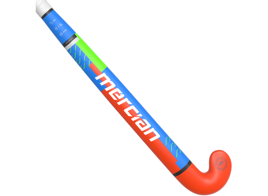 Genesis CF5 Pro JR Royal / Orange