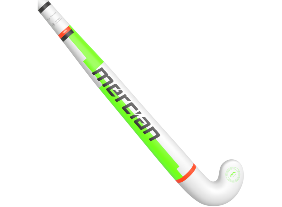 Genesis FG100 JR Low White / Neon Green