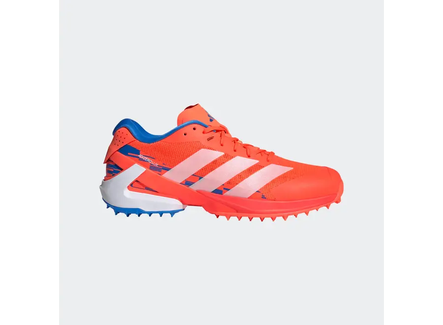 Adizero Lux 3 Team Solar Orange / Zero Met / Bright Royal