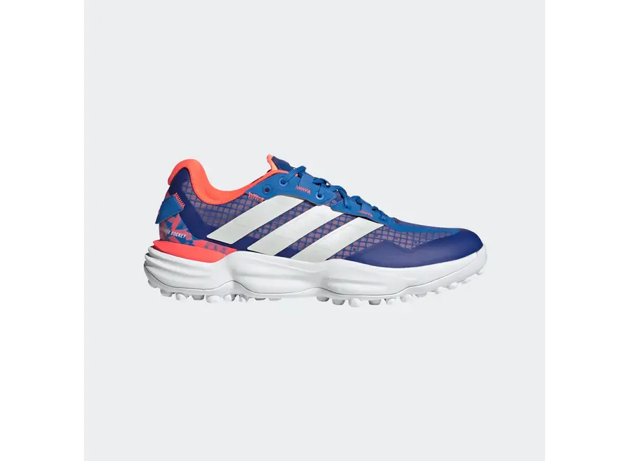 Adipower Hockey 3 Bright Royal/Zero Met. / Ftwr White