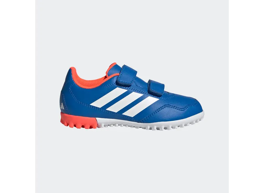 Youngstar R Velcro Bright Royal / Ftwr White / Team Solar Orange
