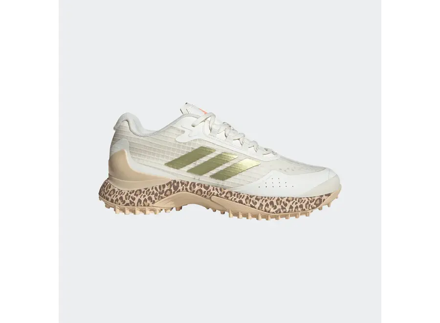 Hockey Fabela X Empower Off White / Gold Met. / Crystal Sand
