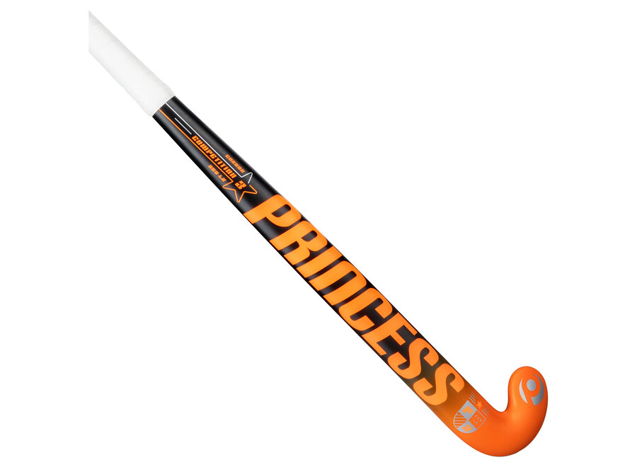 Competition 3 Star Bk/Or SG9-LB