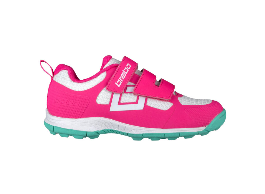 Shoe Force Pink / Aqua