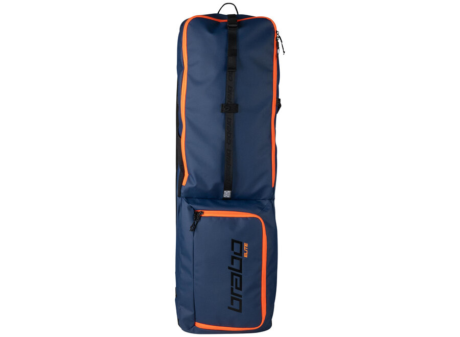 Stickbag Elite Navy/Orange