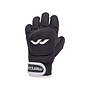 Evolution Players Glove Left Hand Black