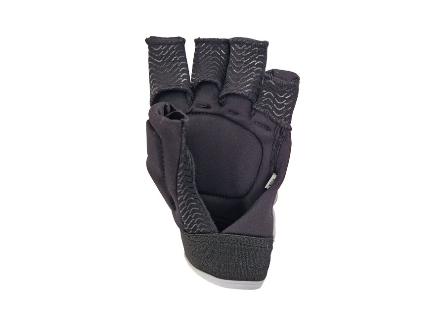 Evolution Players Glove Left Hand Black