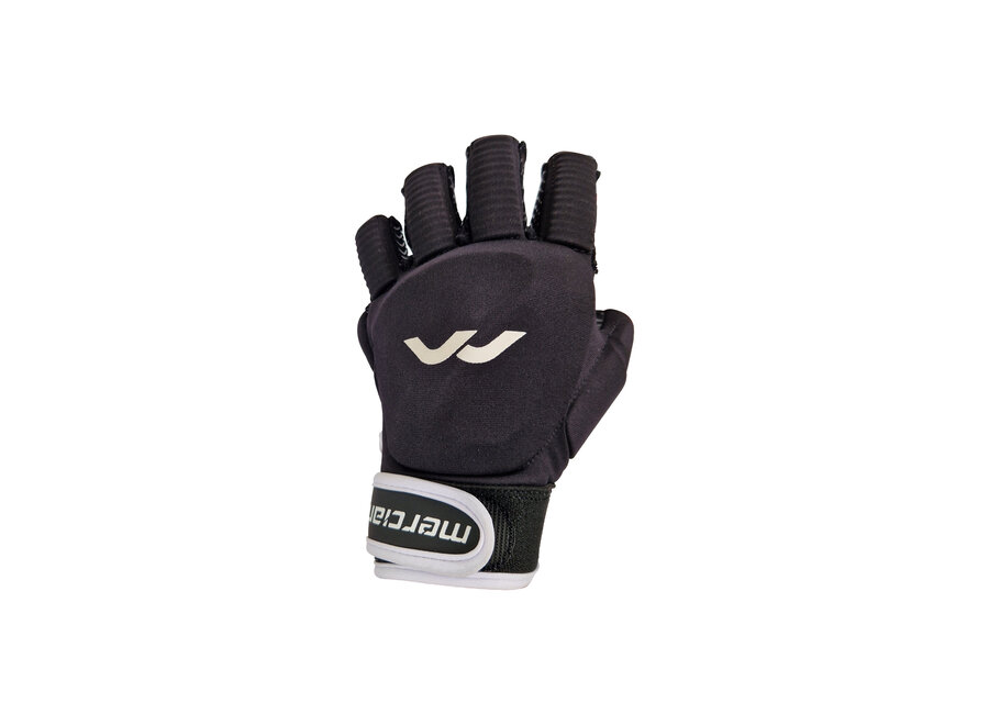 Elite Players Glove Left Hand Black
