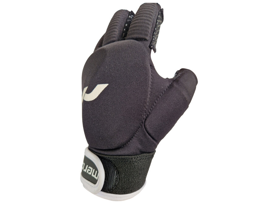 Elite Players Glove Left Hand Black