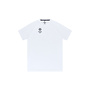 Men Training Tee Short Sleeve S REC White