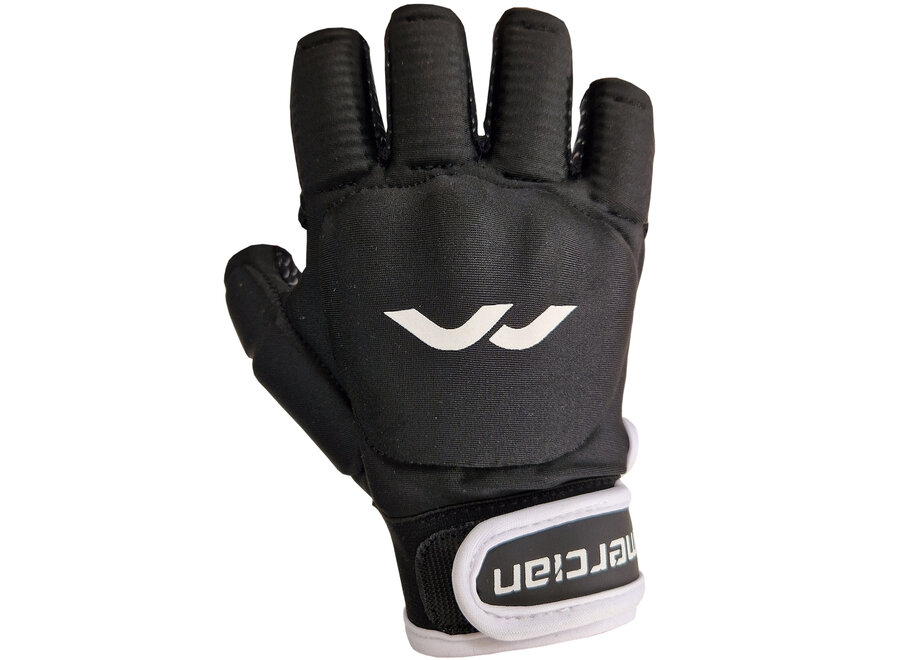 Evolution Players Glove Right Hand Black