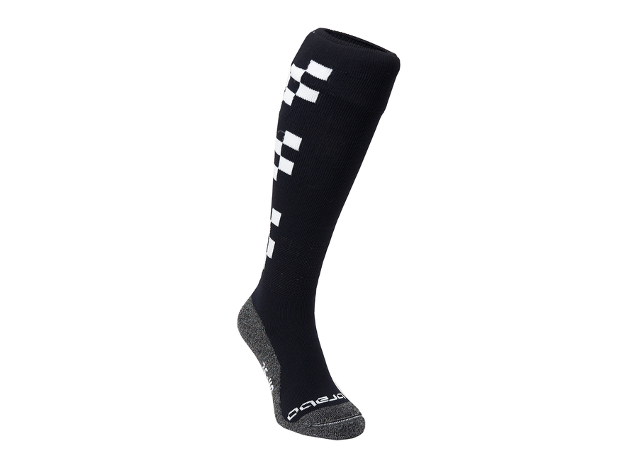 Socks Blocks Black / White