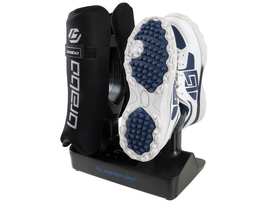 Mister Dry Pro Double Black
