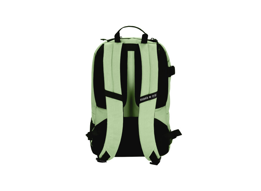 Sports Backpack Large Green Eyes
