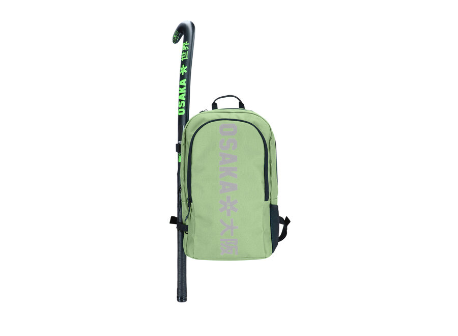 Sports Backpack Large Green Eyes