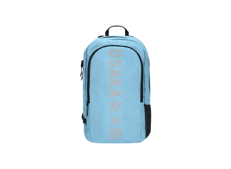 Sports Backpack Large Retro Blue