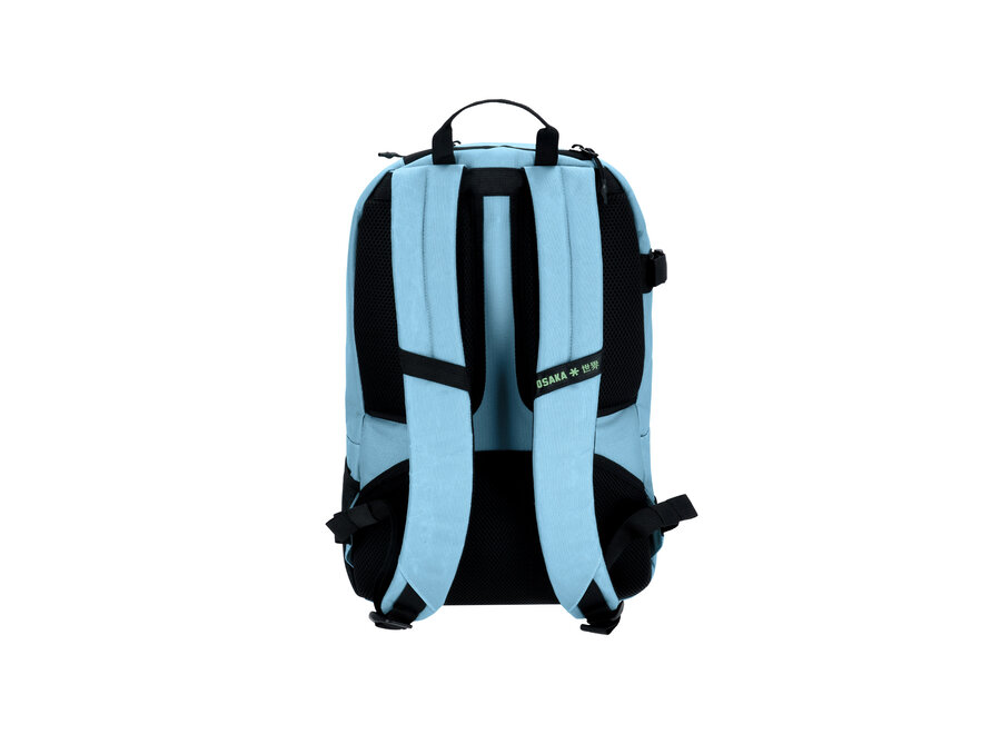 Sports Backpack Large Retro Blue