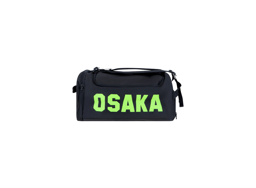 Sports Duffle 2.0 Iconic Black