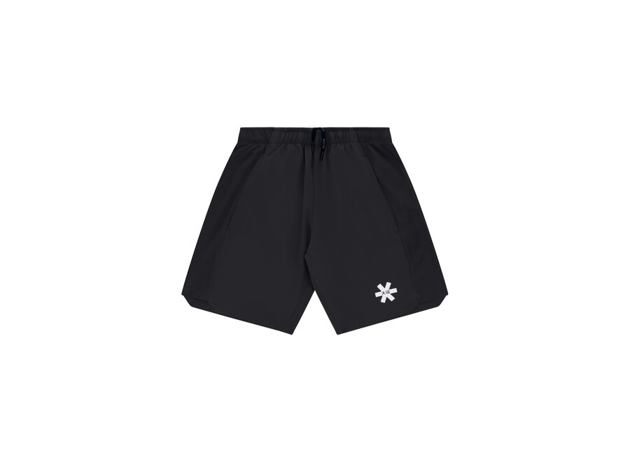 Men Training short S REC Black