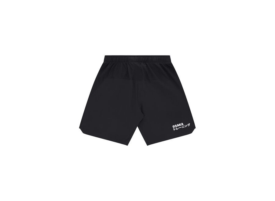 Men Training short S REC Black