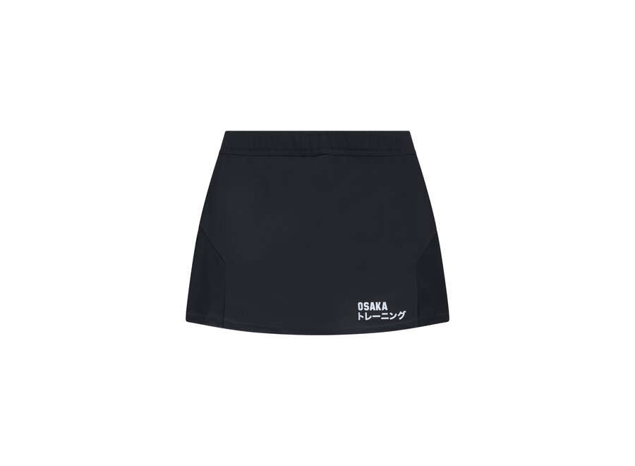 Kids Training Skort S REC Black