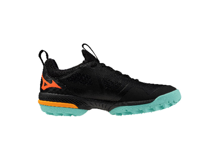 Wave Panthera 2	Black/Tangelo/Ice Green