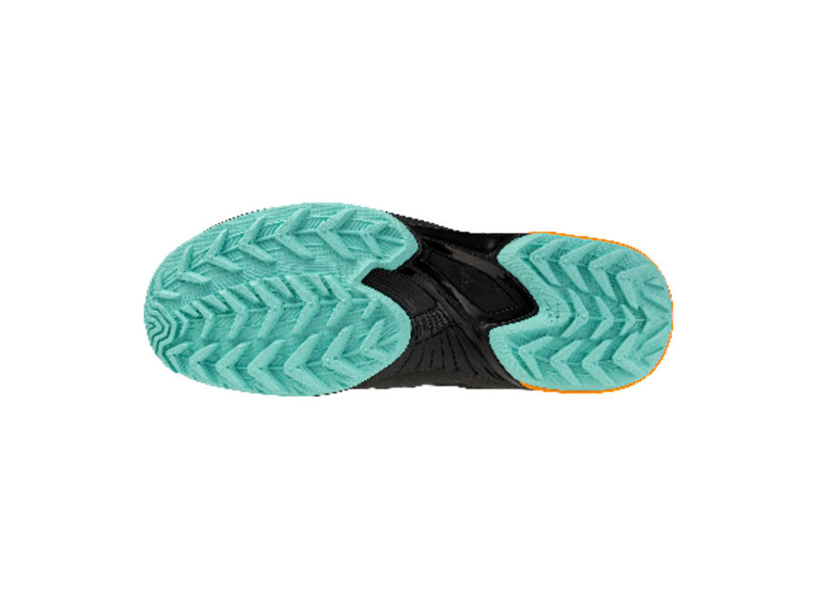 Wave Panthera 2	Black/Tangelo/Ice Green