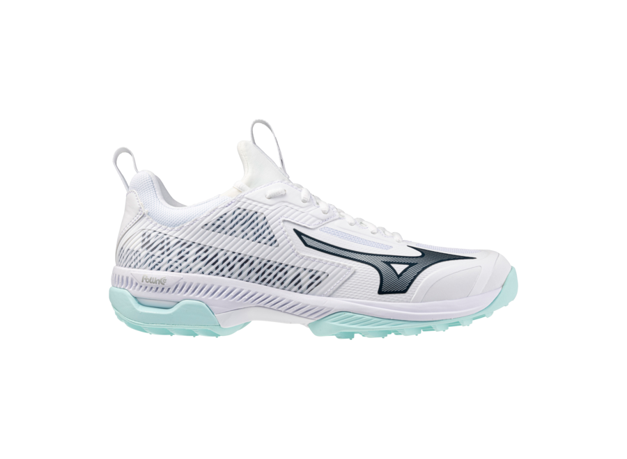 Wave Panthera 2 White/Blue Tint